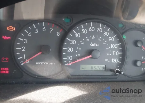 2003 Kia Rio z USA, uszkodzony, nr VIN KNADC125X36205606